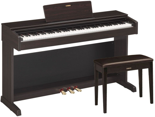 Цифровое пианино YAMAHA ARIUS YDP-143R - JCS.UA фото 2