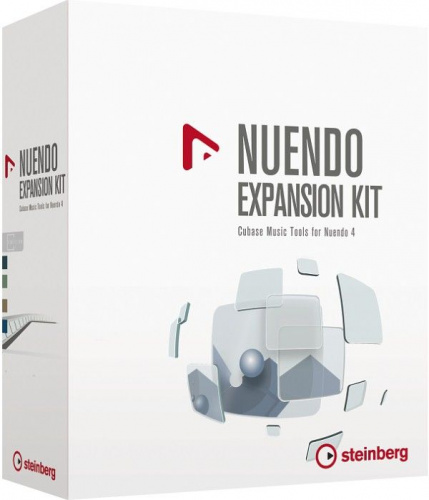 Steinberg  Nuendo 5 Expansion Kit EE - JCS.UA