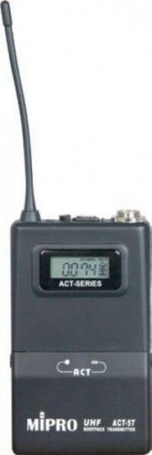 Передатчик Mipro ACT-5T - JCS.UA
