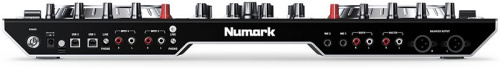 Контроллер Numark NS6II 4-Channel Premium - JCS.UA фото 3