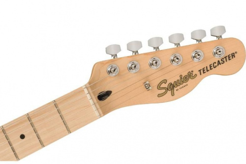 Електрогітара SQUIER by FENDER AFFINITY SERIES TELECASTER MN BUTTERSCOTCH BLONDE - JCS.UA фото 5