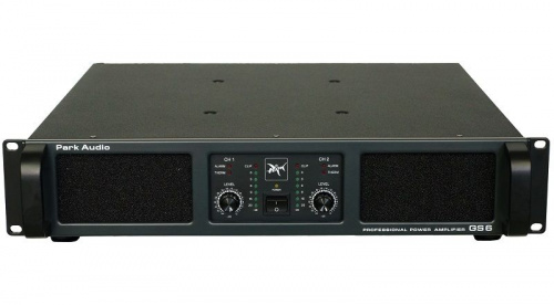 Усилитель мощности Park Audio GS6 - JCS.UA