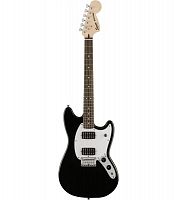 Электрогитара SQUIER by FENDER SQ BULLET MUSTANG HH BLK - JCS.UA