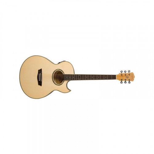 Электроакустическая гитара Washburn EA20 TS - JCS.UA фото 2
