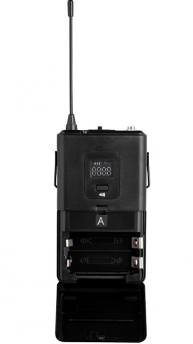Радиосистема DV audio BGX-224 Dual с петличными микрофонами - JCS.UA фото 4