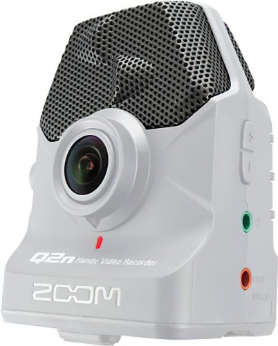 Видеорекордер Zoom Q2n white - JCS.UA фото 4