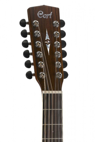 Электроакустическая гитара Cort MR710F-12 NS - JCS.UA фото 3