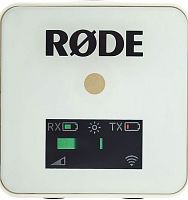 Радіосистема RODE Wireless GO White - JCS.UA