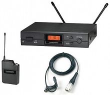 Радиосистема Audio-Technica ATW-2110a/P1   - JCS.UA