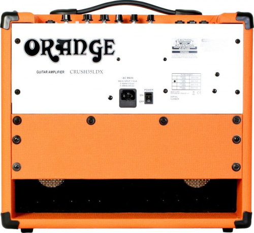 Комбопідсилювач Orange Crush Pix 35 LDX - JCS.UA фото 3