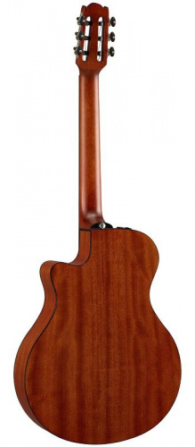 Классическая гитара YAMAHA NTX1 (Brown Sunburst) - JCS.UA фото 2