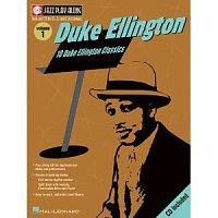 Ноты Halleonard 841644 DUKE ELLINGTON  vol.1   BK/CD - JCS.UA