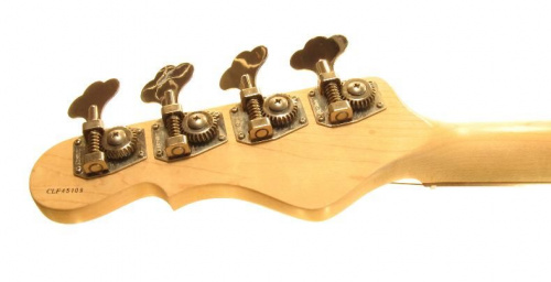 Бас-гитара G&L L2000 FOUR STRINGS (Lake Placid Blue, rosewood) №CLF45109 - JCS.UA фото 6