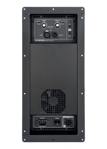 Вбудований підсилювач Park Audio DX1800M DSP - JCS.UA фото 2