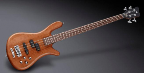 Бас-гитара WARWICK Teambuilt Pro Series Streamer LX, 4-String (Natural Transparent Satin) - JCS.UA фото 7