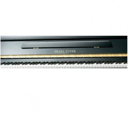 Акустичне піаніно Pearl River UP118M Ebony+B - JCS.UA фото 3