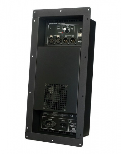 Встраиваемый усилитель Park Audio DX1400B DSP - JCS.UA фото 3
