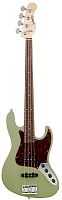 Бас-гітара SADOWSKY MetroLine 21-Fret Vintage J / J Bass, Alder, 4-String (Solid Sage Green Metallic Satin) - JCS.UA
