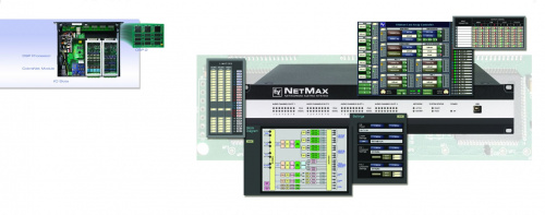 Системный процессор Electro-Voice NetMax N8000-1500 - JCS.UA фото 6