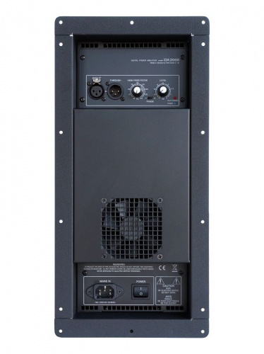 Вбудований підсилювач Park Audio DX2000 PFC - JCS.UA фото 6