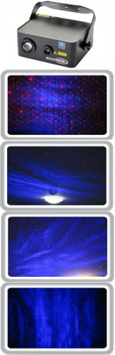 Лазер CR-Laser Moons Star mk3 - JCS.UA фото 3