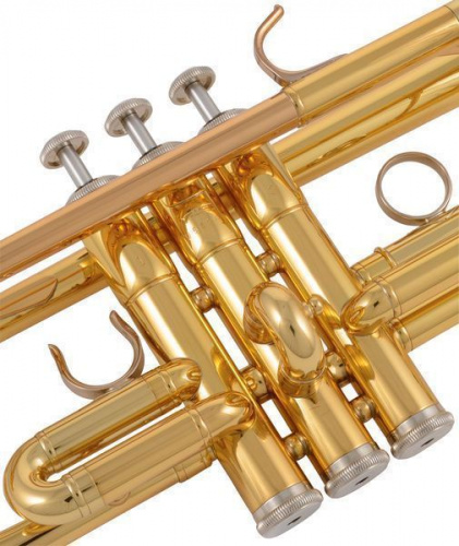 Труба YAMAHA YTR-4435GII C/Bb Trumpet - JCS.UA фото 8