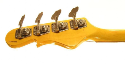 Бас-гітара G & L SB2 FOUR STRINGS (Spanish Copper Metallic, rosewood, 3-ply Tortoise) №CLF51060 - JCS.UA фото 6