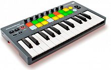 MIDI-клавіатура Novation Launchkey Mini - JCS.UA