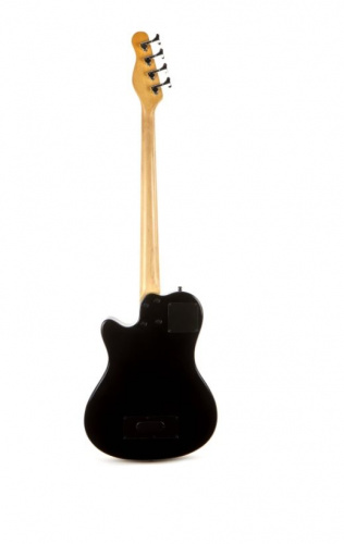 Бас-гитара Godin 028627 - A4 Natural Fretless SA with bag - JCS.UA фото 3
