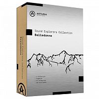 Набір програмного забезпечення Arturia Sound Explorers Collection 2 - Belledonne (БЕЗ SSD) - JCS.UA