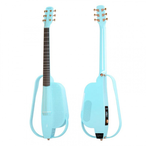 Смарт-гитара Enya NEXG 2 Blue (Deluxe) - JCS.UA фото 2