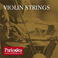 Струни PARKSONS Violin - JCS.UA