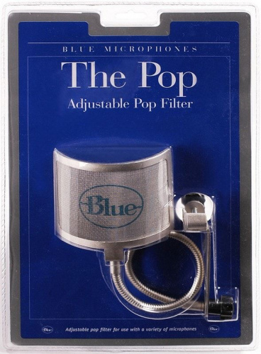 Поп-фільтр Blue Microphones The Pop - JCS.UA