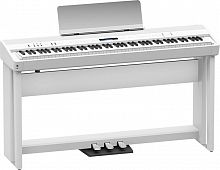 Цифрове піаніно Roland FP 90WH + S - JCS.UA