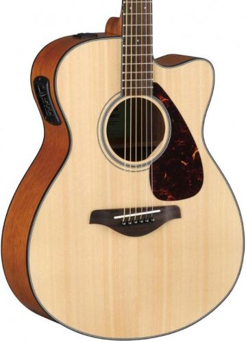 Электроакустическая гитара YAMAHA FSX800C (Natural) - JCS.UA фото 3
