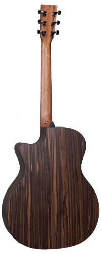 Электроакустическая гитара Martin GPC-X2E Macassar - JCS.UA фото 2