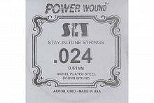Струна для електрогітари SIT STRINGS 024PW - JCS.UA