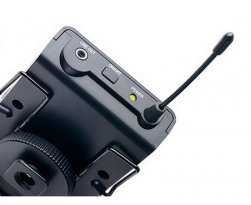 Бездротова мікрофонна система для відеозапису Takstar SGC-100W - JCS.UA фото 4