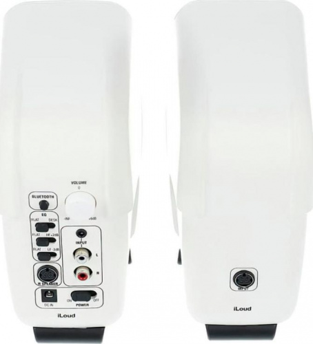 Монітори IK Multimedia iLoud Micro Monitor White Special Edition - JCS.UA фото 6
