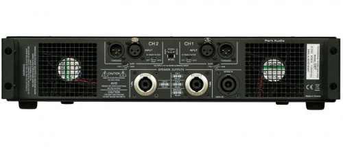 Підсилювач потужності Park Audio GS7 - JCS.UA фото 5