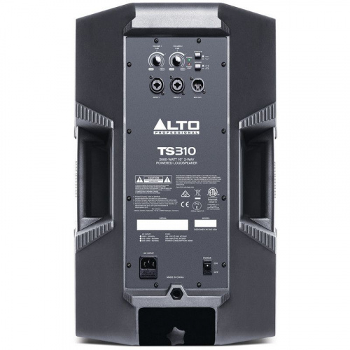 Акустическая система ALTO PROFESSIONAL TS310 - JCS.UA фото 3