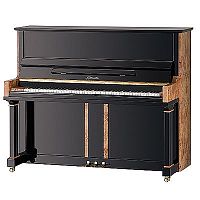 Акустическое фортепиано Ritmuller UP125R2 Ebony polish/root polish - JCS.UA