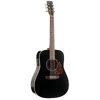 Электроакустическая гитара NORMAN 027323 - Protege B18 Cedar Black Presys - JCS.UA