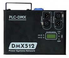 PLC Передатчик DMX-сигнала Emiter-S PLC512T - JCS.UA