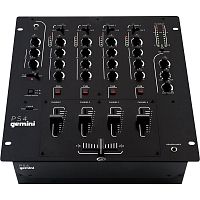 Мікшерний пульт для DJ GEMINI PS-4 - JCS.UA
