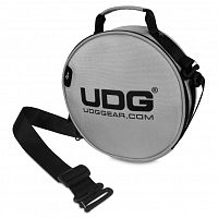 Сумка UDG Ultimate DIGI Headphone Bag Silver - JCS.UA