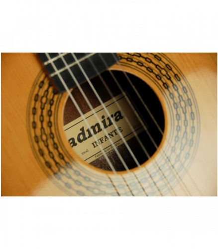 Акустическая гитара ADMIRA Infante 1/2 - JCS.UA фото 3
