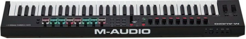 MIDI-клавіатура M-Audio Oxygen Pro 61 - JCS.UA фото 3