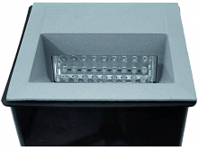 Светодиодное оборудование EUROLITE LED indirect recessed light 18 white LEDs (белый) - JCS.UA