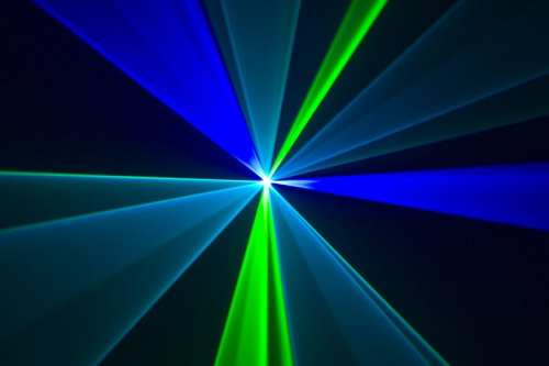 Лазер HALO SCAN-7 RGB (800mW) - JCS.UA фото 2